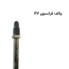 تیوپ دوچرخه وندا سایز 27.5x2.35 مدل FV 60mm