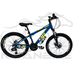 دوچرخه کوهستان اوکی سایز 24 مدل O500