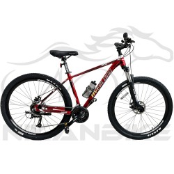 دوچرخه کوهستان اورلورد سایز 27.5 مدل CAPTAIN ATX 2.0