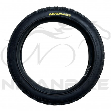 لاستیک دوچرخه وندا سایز 16x1.95