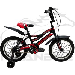 دوچرخه بچگانه پاور سایز 16 مدل AT