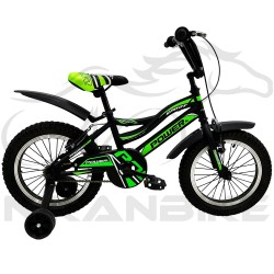 دوچرخه بچگانه پاور سایز 16 مدل AT