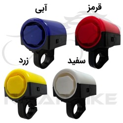 بوق دوچرخه TOTI مدل تک صدا