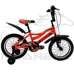 دوچرخه بچگانه پاور سایز 16 مدل AT
