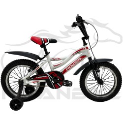 دوچرخه بچگانه پاور سایز 16 مدل AT
