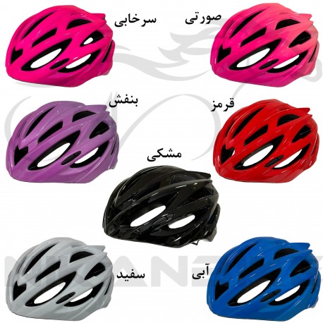 کلاه ایمنی دوچرخه مدل G160