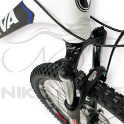 دوچرخه کوهستان ویوا سایز 27.5 مدل BLAZE هیدرولیکی