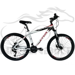 دوچرخه کوهستان ویوا سایز 27.5 مدل BLAZE هیدرولیکی 27 دنده