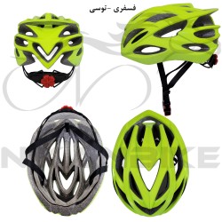 کلاه ایمنی دوچرخه مدل F22