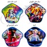 کاور فرمان دوچرخه مدل دخترانه
