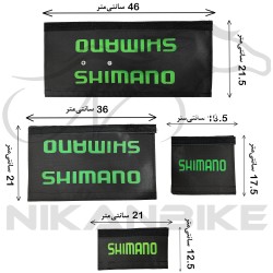 کاور تنه دوچرخه مدل SHIMANO