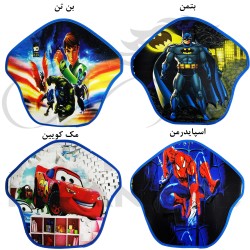کاور فرمان دوچرخه مدل دخترانه