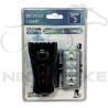 چراغ جلو و عقب دوچرخه مدل QX-T1218