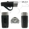 چراغ جلو و عقب دوچرخه مدل QX-T0698