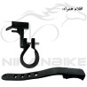 چراغ جلو و عقب دوچرخه مدل QX-T0698