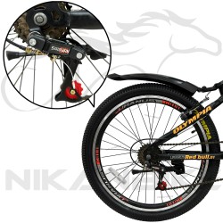 دوچرخه المپیا سایز 26 مدل RED BULL