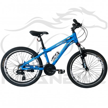 دوچرخه کوهستان راکی سایز 24 مدل R400