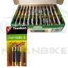 باتری نیم قلمیAAA تیانبائو مدل R03P 1.5V - بسته 48 عددی