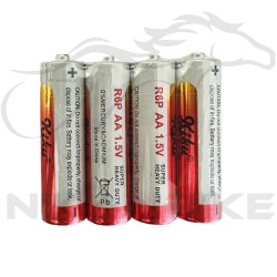 باتری قلمیAA کیکو مدل R6P-SP4 1.5V - بسته 4 عددی