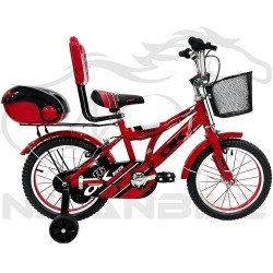 دوچرخه بچگانه اوكی سايز 20 مدل TOPEAK