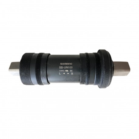 توپی تنه دوچرخه شیمانو مدل BB-UN100/-k LL123