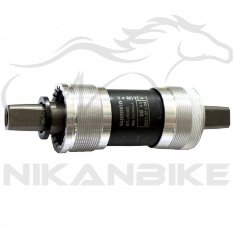 توپی تنه دوچرخه شیمانو مدل BB-UN300 68SD LL123 BC1.37x24