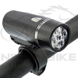 چراغ جلو و عقب دوچرخه مدل XC-100C102