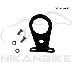 سبد دوچرخه سایز 16 مدل قابدار توری