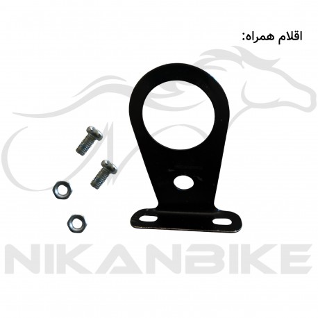 سبد دوچرخه سایز 16 مدل قابدار توری