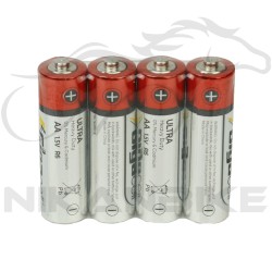 باتری قلمی AA گیگاسل مدل R6-4S 1.5V - بسته 40 عددی