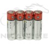 باتری قلمی AA گیگاسل مدل R6-4S 1.5V - بسته 40 عددی