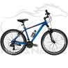 دوچرخه کوهستان اورلورد سایز 27.5 مدل MERCURY SE 1.0 V