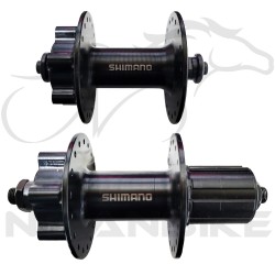 توپی جلو و عقب دوچرخه شیمانو مدلShimano TX506