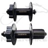 توپی جلو و عقب دوچرخه شیمانو مدلShimano TX506