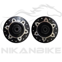 توپی جلو و عقب دوچرخه شیمانو مدلShimano TX506