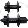 توپی جلو و عقب دوچرخه شیمانو مدلShimano TX506