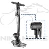 تلمبه زمینی دوچرخه بتو مدل CFL-501SG7