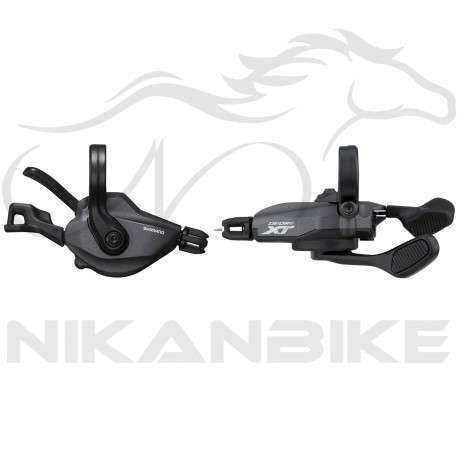 دسته دنده 12 سرعته شیمانو SHIMANO XT SL-M8100