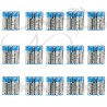 باتری نیم قلمیAAA نانوراند مدل R03 1.5V - بسته 60 عددی