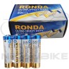 باتری قلمی AA روندا مدل R6P 1.5V - بسته 40 عددی