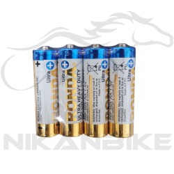 باتری قلمی AA روندا مدل R6P 1.5V - بسته 4 عددی