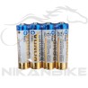 باتری قلمی AA روندا مدل R6P 1.5V - بسته 4 عددی