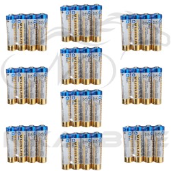 باتری قلمی AA روندا مدل R6P 1.5V - بسته 40 عددی