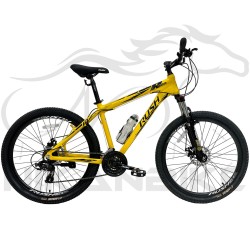 دوچرخه کوهستان راش سایز 27.5مدل R400 دیسکی