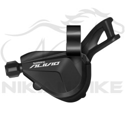 دسته دنده شيفتر دوچرخه مدل SHIMANO ALIVIO SL-M3100 Shifter 2×9 SP
