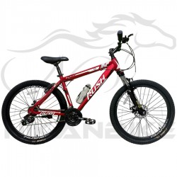 دوچرخه کوهستان راش سایز 27.5مدل R400 دیسکی