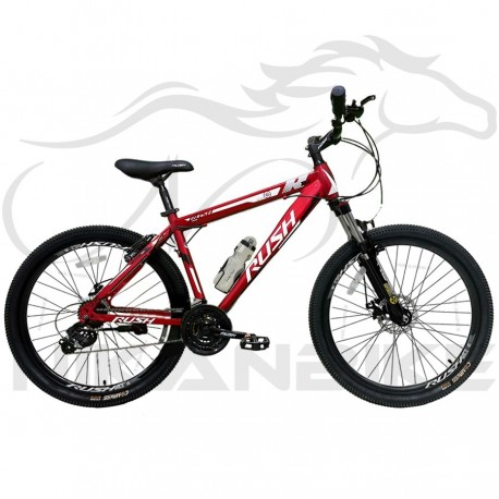 دوچرخه کوهستان راش سایز 27.5مدل R400 دیسکی