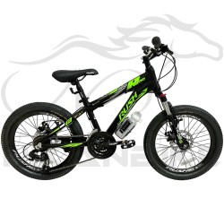 دوچرخه کوهستان راش سایز 20 مدل R400 دیسکی