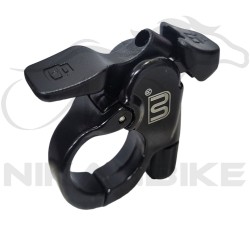 ريموت دوشاخ دوچرخه مدل قفل کن W-STANDARD مدل W0041
