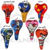 زین دوچرخه بچگانه مدل عروسکی